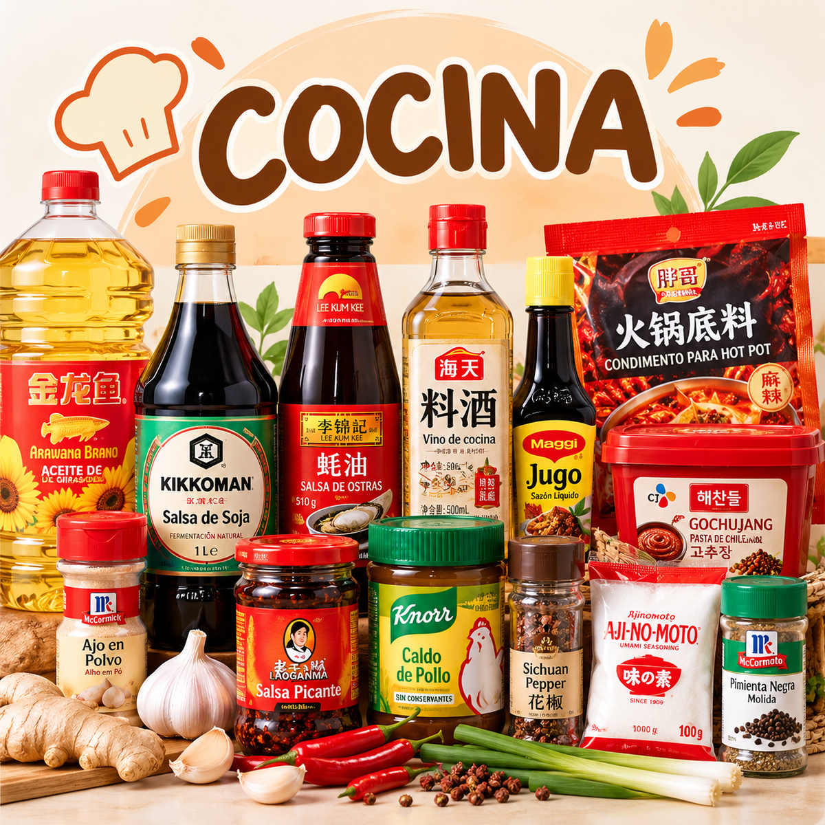 COCINA