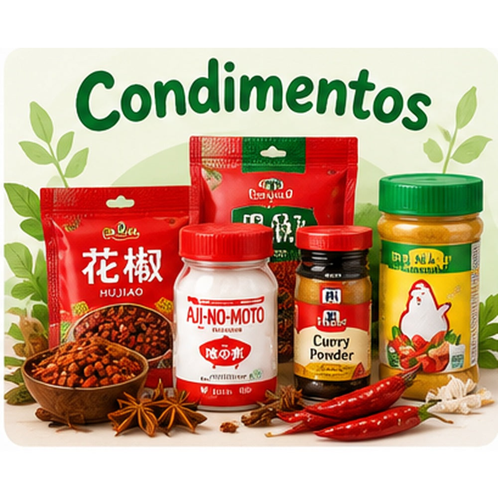Condimentos