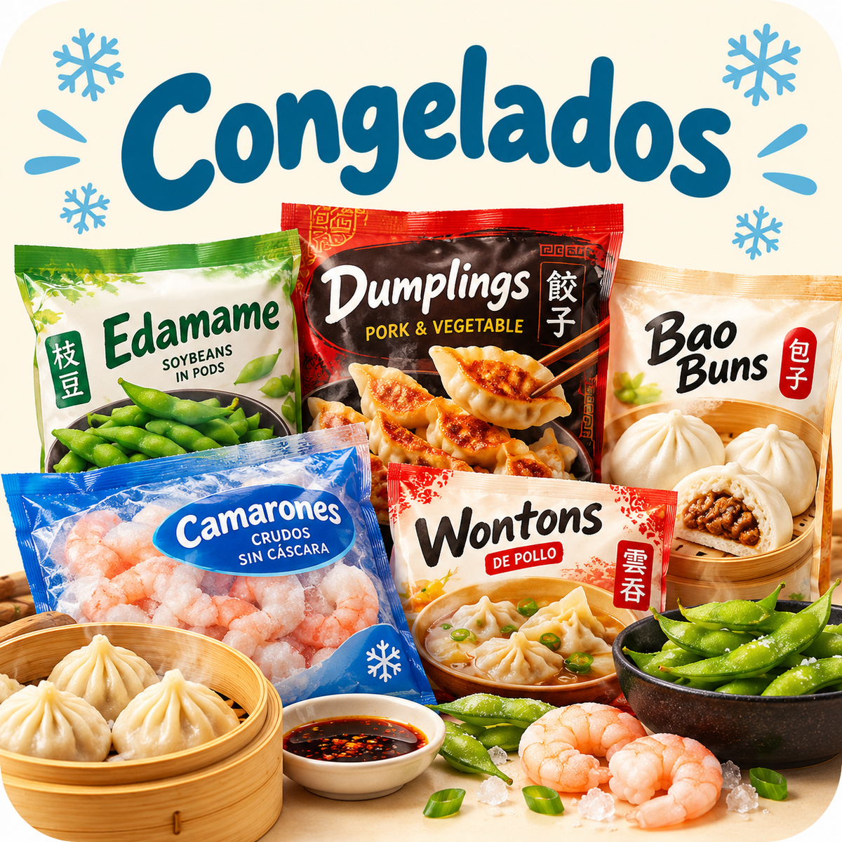 CONGELADOS
