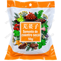 Emb Semillas de Cilantro (Coriandro) 50g
