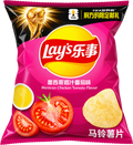 Lay's sabor pollo y tomate estilo mexicano 70g