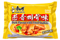 Kang Shi Fu Ramen sabor cerdo con chalota frita 104g