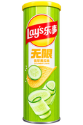 Lay's Stax sabor pepino 90g