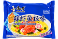 Título: Kang Shi Fu Ramen sabor marisco 98g