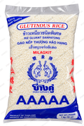 Double Elephants Arroz Glutinoso Tailandés 1kg