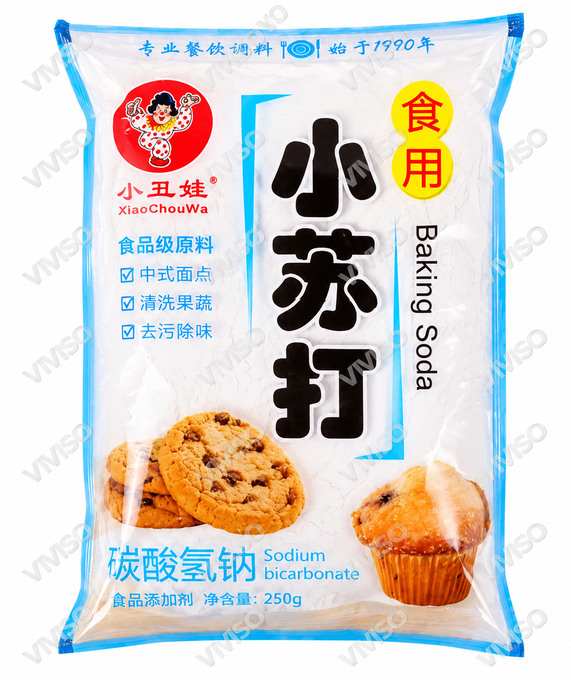 Xiaochouwa Levadura En Polvo 250 g