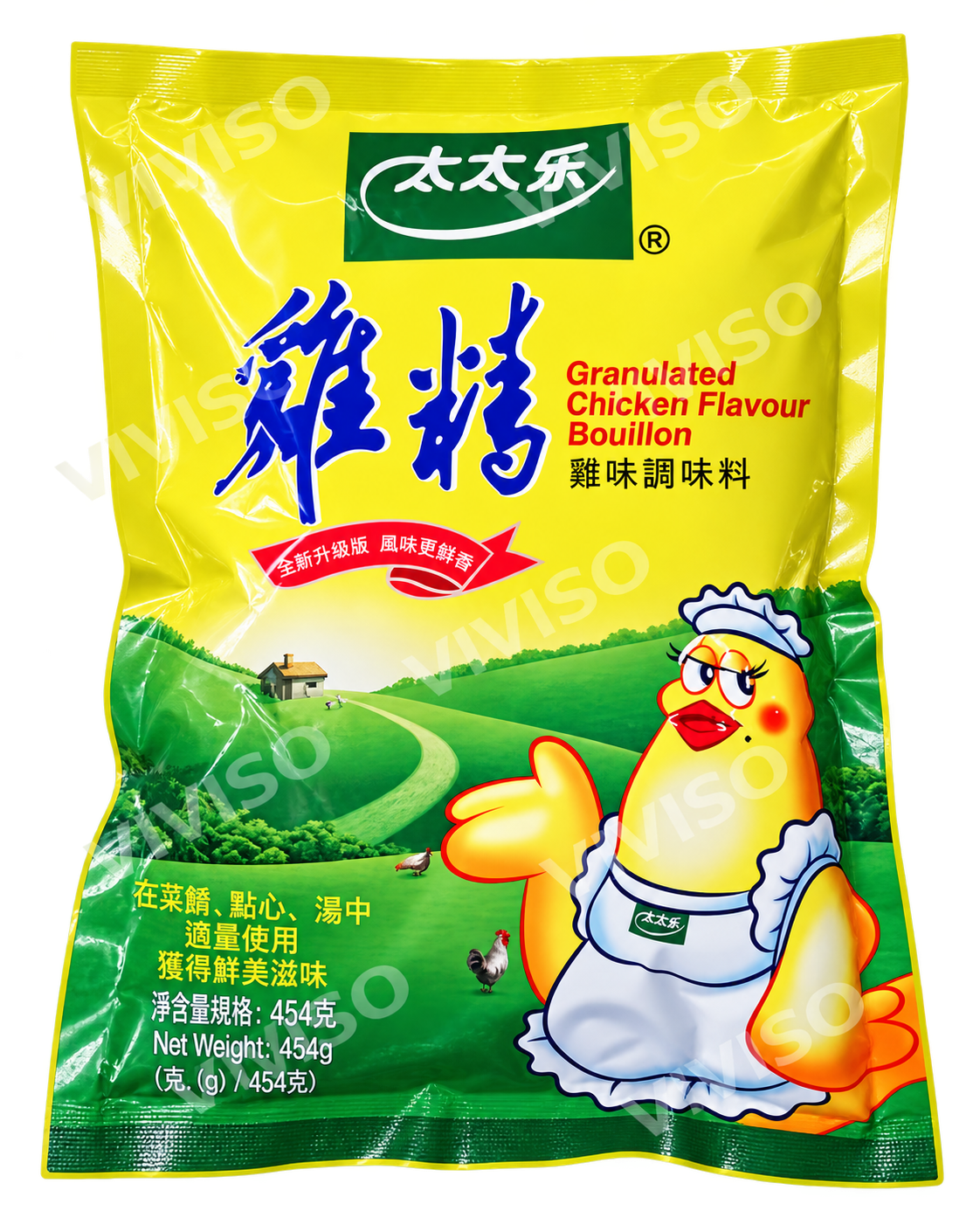 Condimento De Pollo Taitaile 454 g