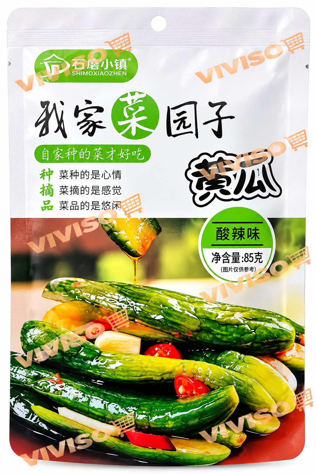 Smxz Aperitivo De Pepino 85 g