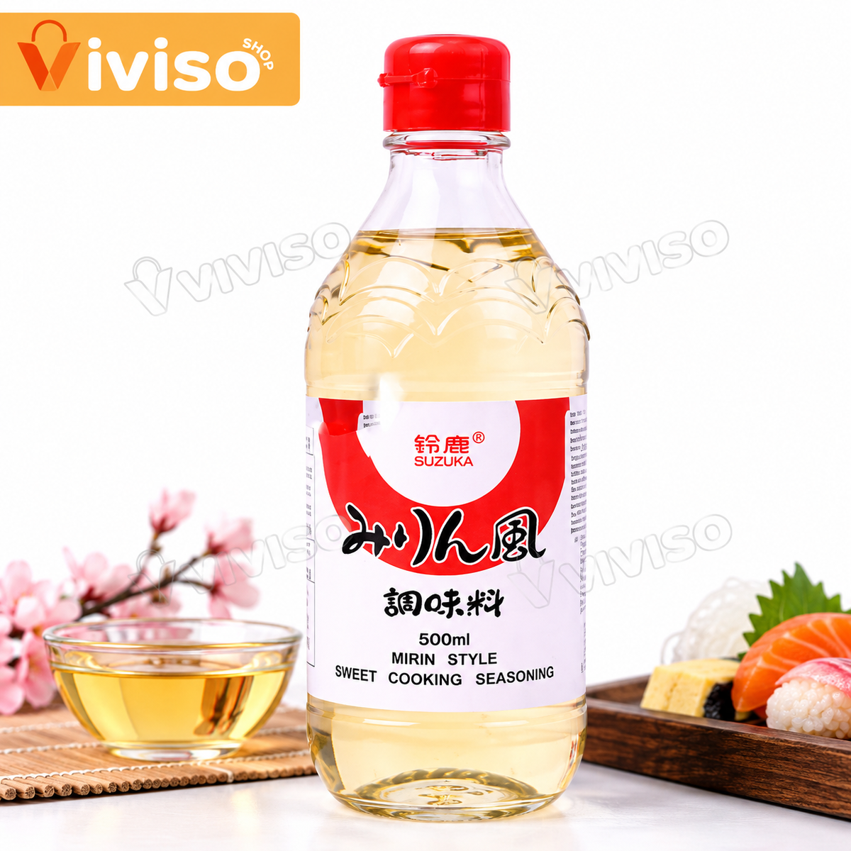 Suzuka Mirin Fu 500 ml