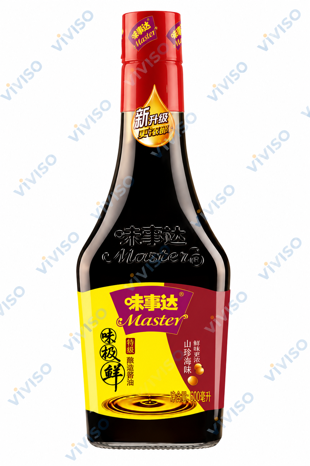 Weishida Salsa Soja 380 ml