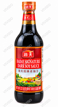 Haitian Salsa de Soja Oscura 500ml