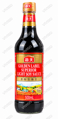 Haitian Salsa De Soja Clara 500 ml