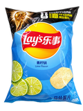 Lay's sabor lima 70g