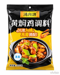 Hongxingyuan  Condimento para pollo 255 g