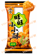 Wangwang Aperitivo de arroz crujiente Sabor Original 60 g