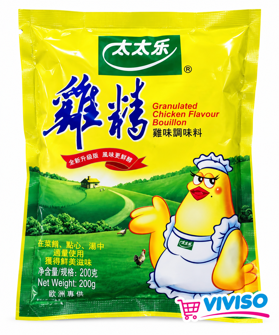 Taitaile Condimento De Pollo 200 g