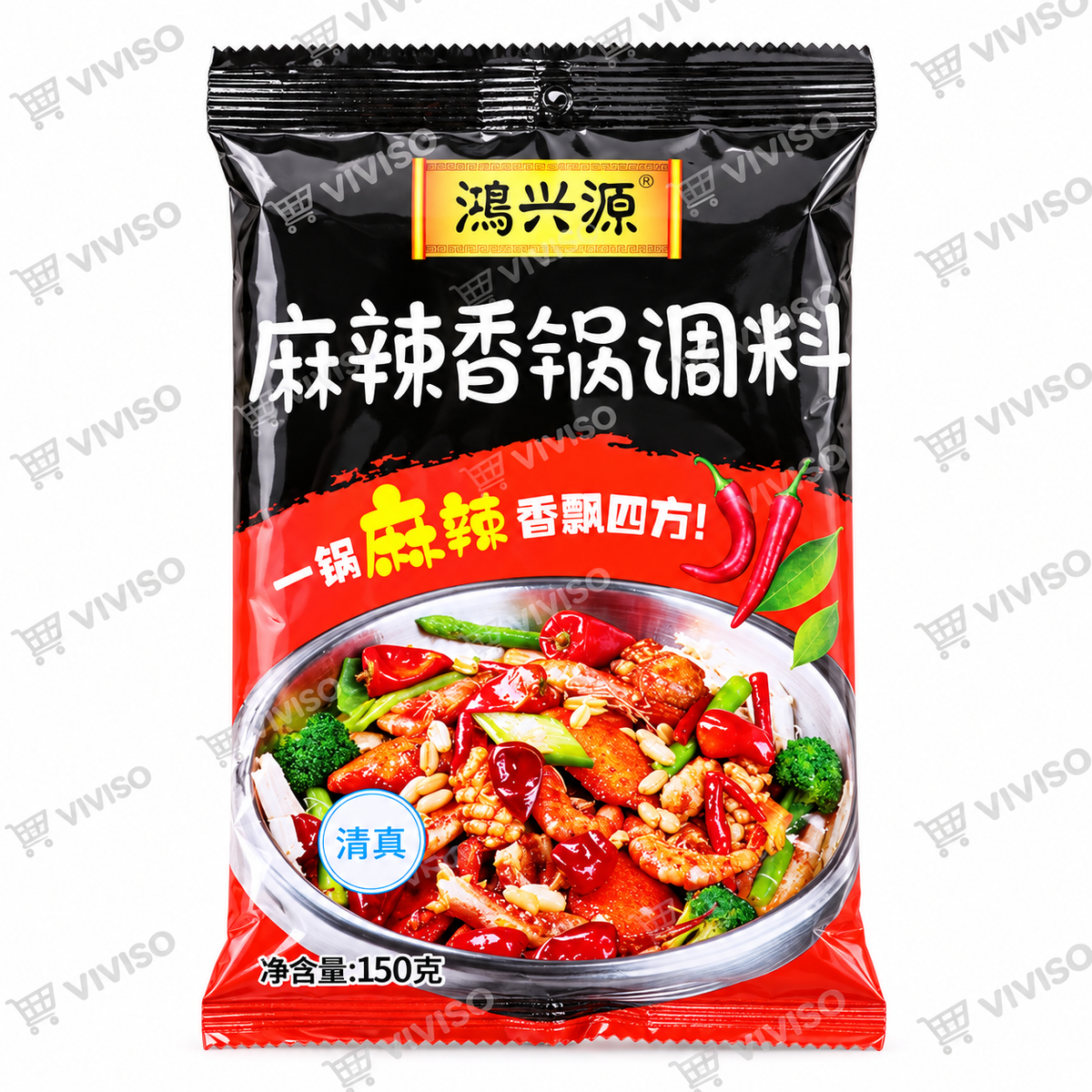 Hongxingyuan Condimento 150 g