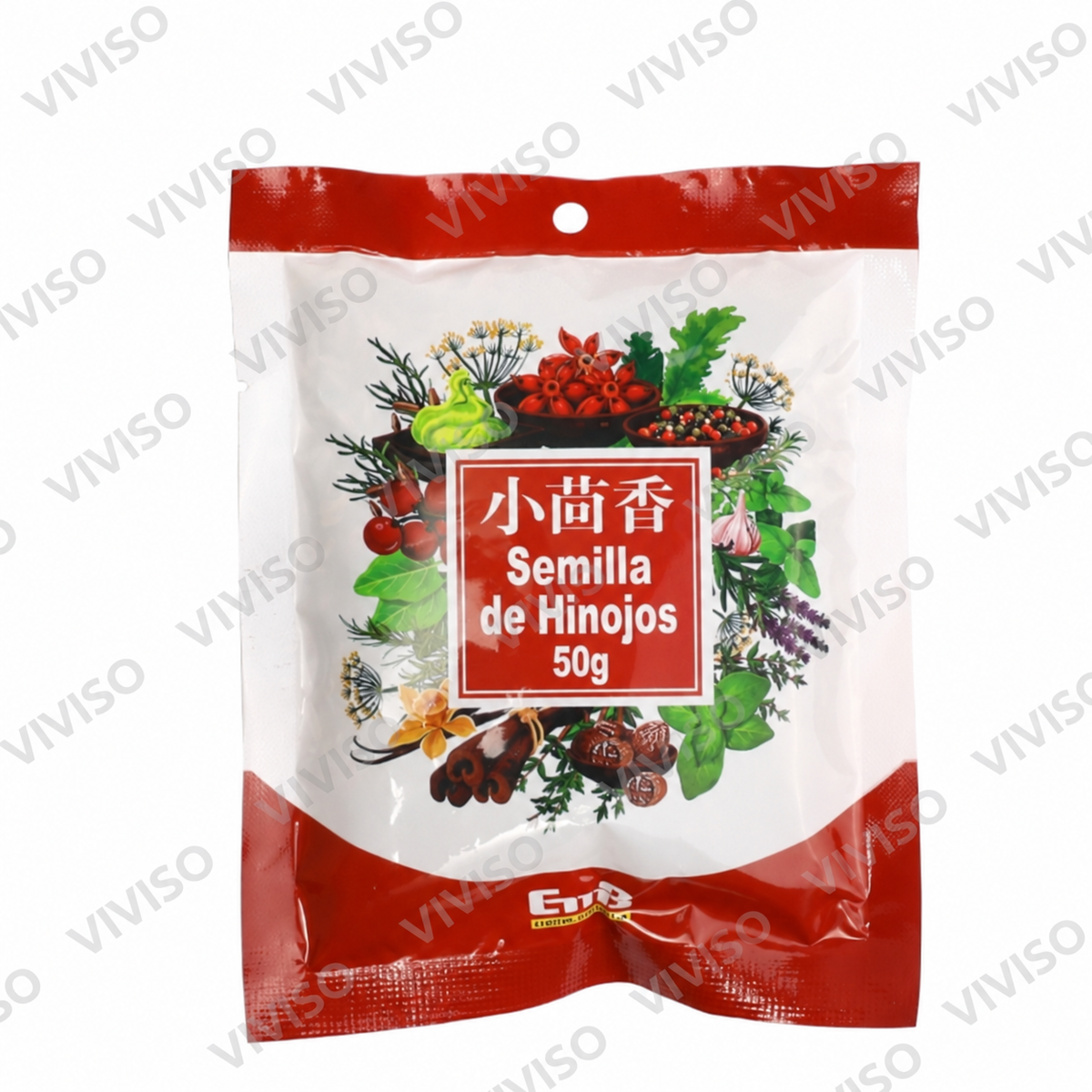 Emb Semilla De Hinojos 50 g