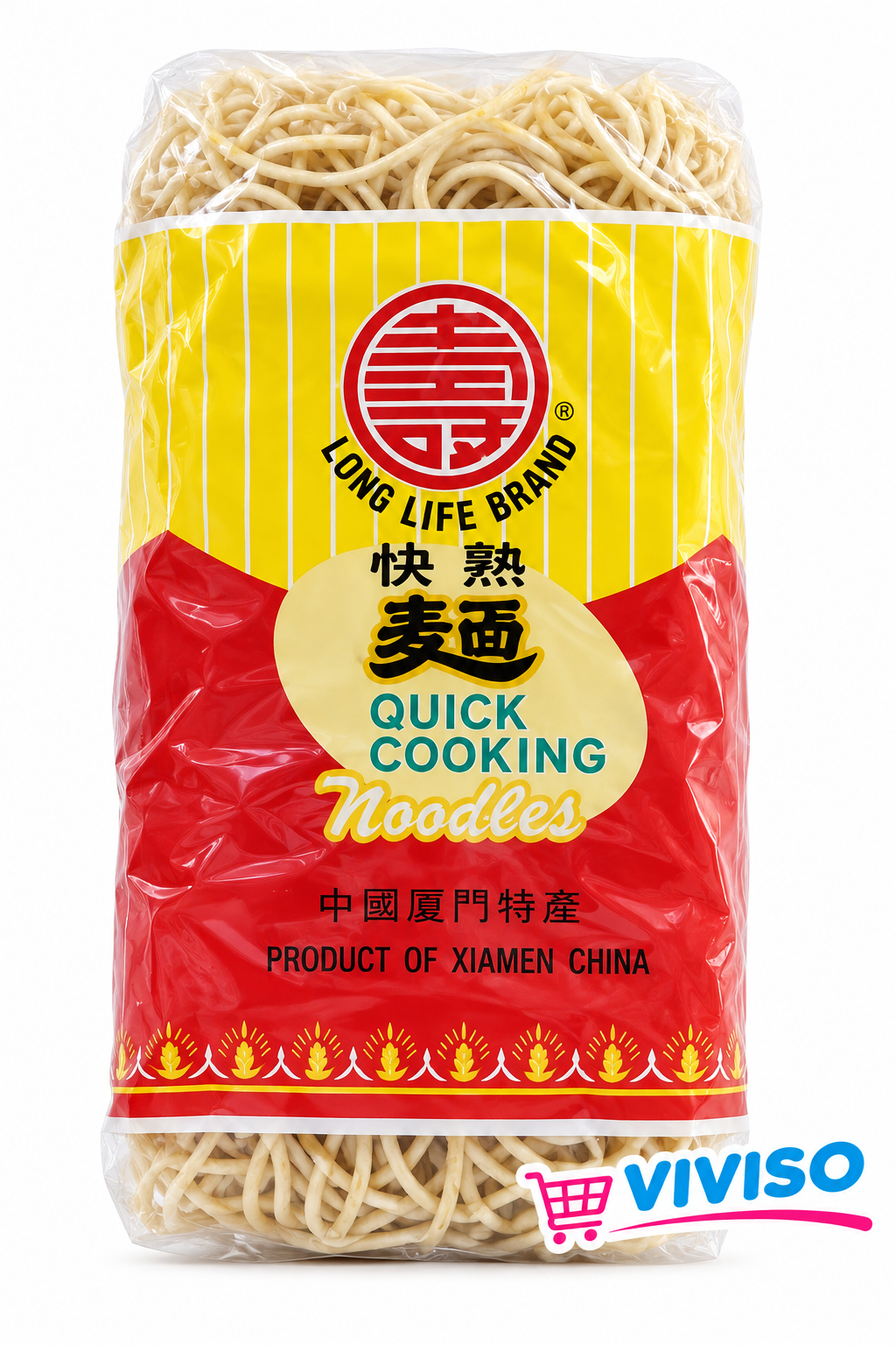 Long Life Tallarines De Trigo 500 g