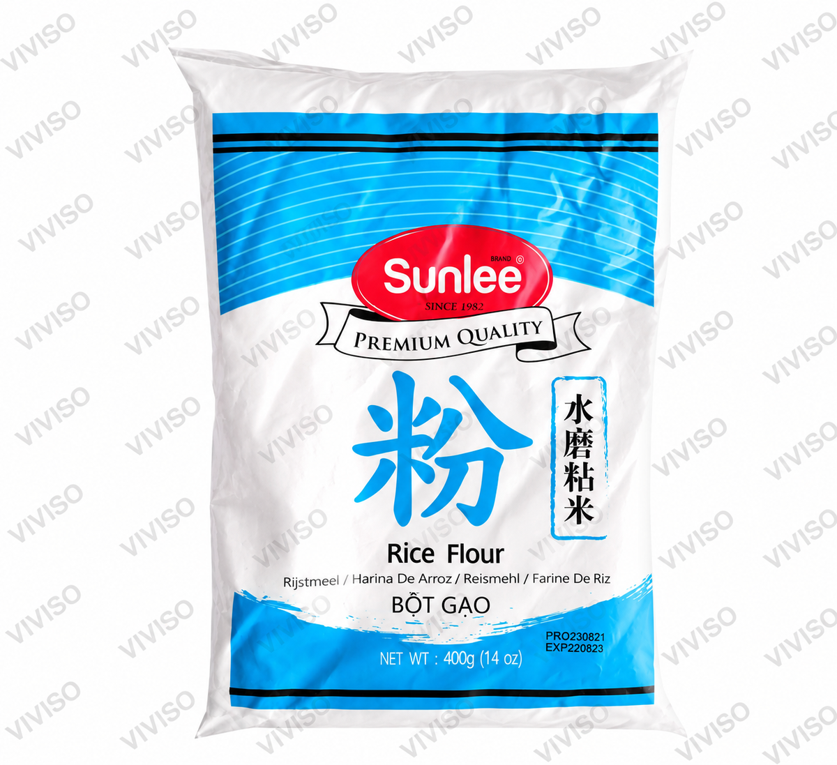 Sunlee Harina De Arroz 400 g