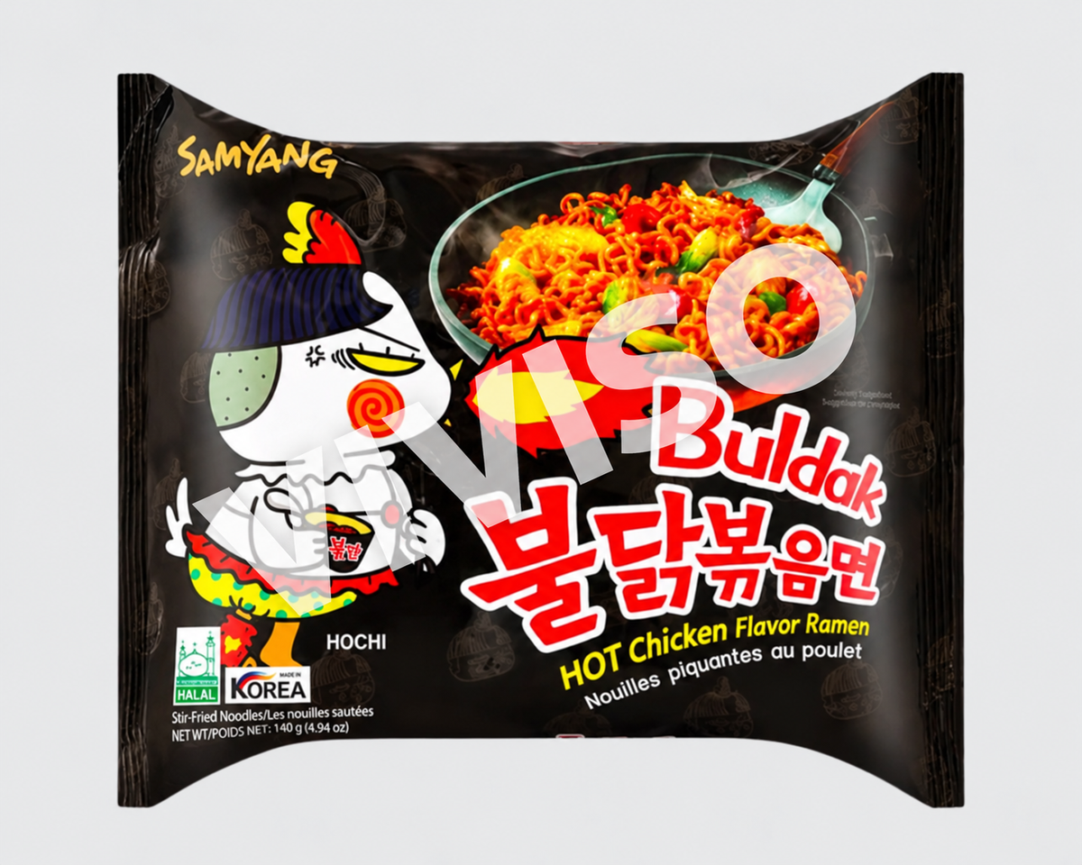 Buldak Ramen Pollo Picante Samyang 140 g