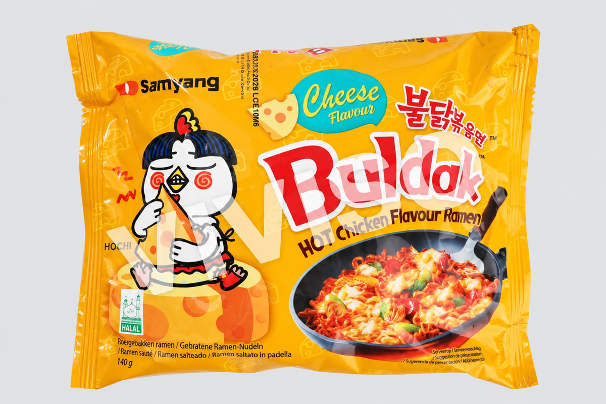 Samyang Ramen Picante Queso 140 g