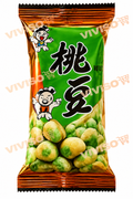 Wangwang Guisantes Fritos 45 g