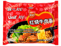 Unif Ramen Ternera 108 g