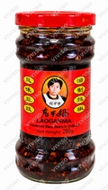 Lao Gan Ma Salsa Picante de Soja Negra Fermentada 280g
