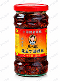 Laoganma Salsa Picante 280 g