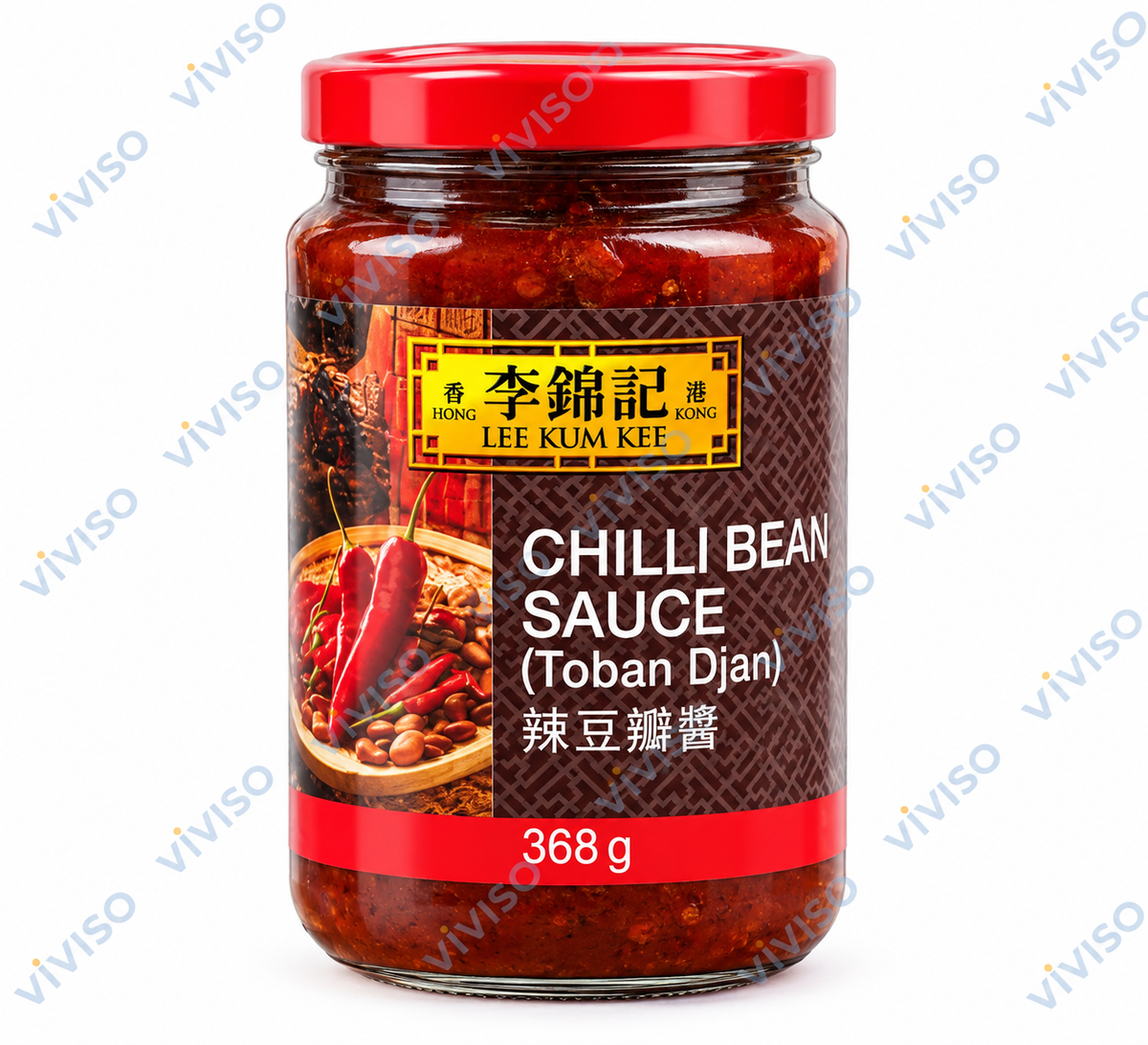 Lkk Salsa De Chile Y Habas 368 g