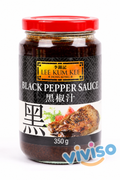 Lkk Salsa De Pimienta Negra 350 g