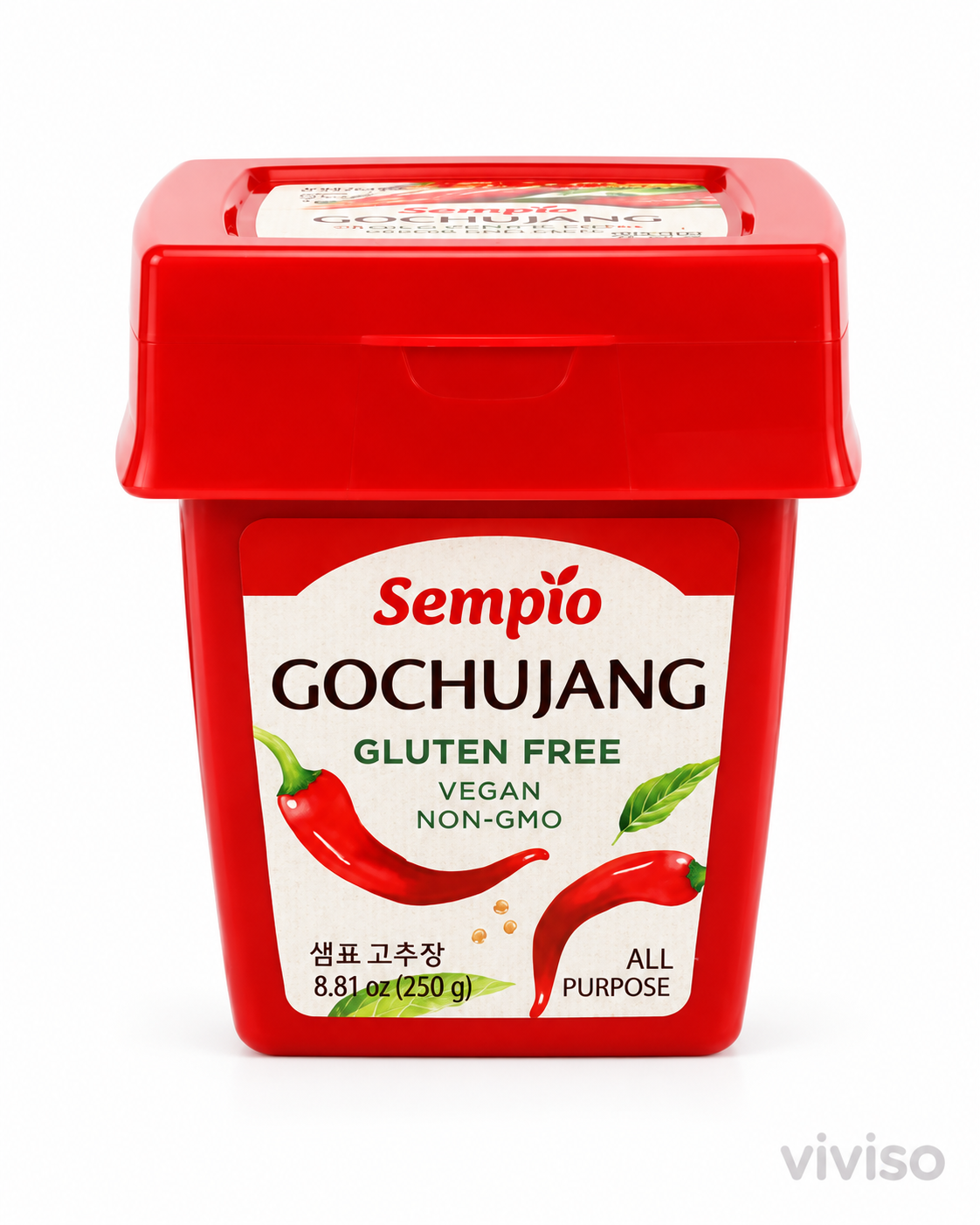 Sempio Salsa De Gochujang Gluten Free 250 g